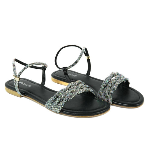Women Formal Sandals - 40888S - Sandals - Walkeaze